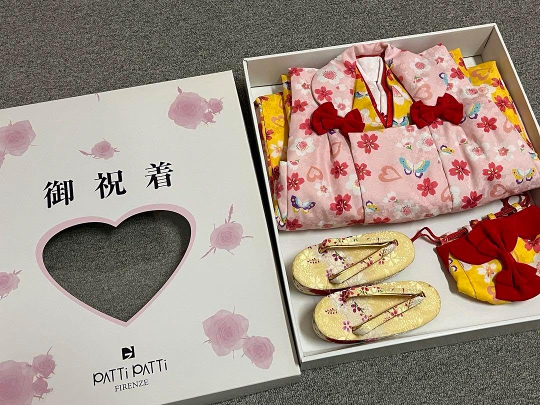 レア】キティちゃん サンリオ 鏡 ミラー ちりめん 和柄 紫 総柄 平成